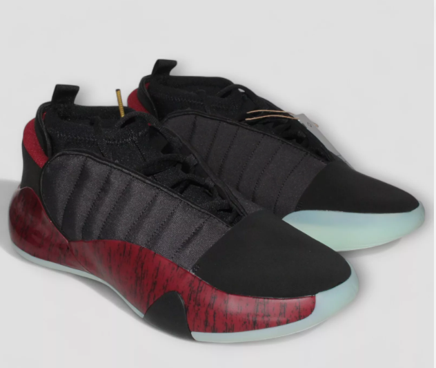 Size 6.5 Adidas Harden Vol. 7 Arizona State Red Basketball Shoes Men New... - $89.97