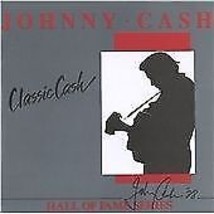 Johnny Cash : Classic Cash CD Pre-Owned - £11.42 GBP