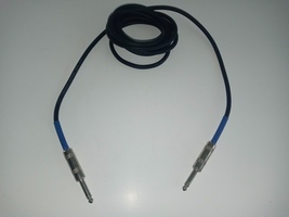 Live Wire Advantage Instrument/Guitar Cable 10ft (Tested) - £5.55 GBP