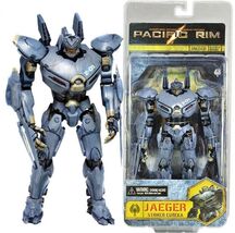 NEW 7&quot; Pacific Rim Jaeger Striker Eureka Robot Action Figure NECA Toy Gift - $36.62 CAD