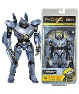 NEW 7&quot; Pacific Rim Jaeger Striker Eureka Robot Action Figure NECA Toy Gift - $36.62 CAD