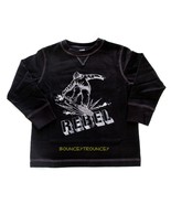 NWT Gymboree Snowboard Legend Rebel Tee Boy Long Sleeve Sz 4 - £7.56 GBP