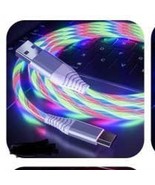 Braided Phone Charger Cable Multicolor - $19.80