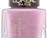 L&#39;Oreal Paris Extraordinaire Gel-Lacque 1-2-3 Nail Color, Vintage Vinyl,... - $4.70