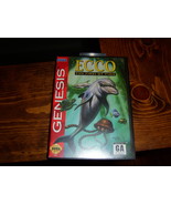 Ecco Tides of Time Sega Genesis game - £8.22 GBP