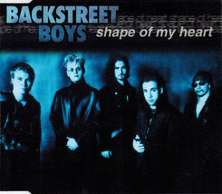 Backstreet Boys - Shape Of My Heart (Cd Single 2000) - £7.04 GBP