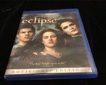 Blu-Ray Twilight Saga: Eclipse 2010 Kristen Stewart, Robert Pattinson, T... - $9.00