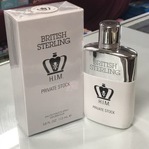 Private Stock by British Sterling for Men, 3.8 fl.oz / 112 ml Eau De Toilette Sp - £22.28 GBP