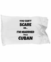 Cuban Pillowcase Husband Wife Married Couple Funny Gift Idea for Bed Set Standar - £17.20 GBP