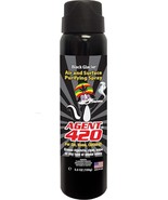 Air Freshener BLACK GLACIER AGENT 420 3.5oz WEED Smoke Odors Eliminator car - €11,20 EUR