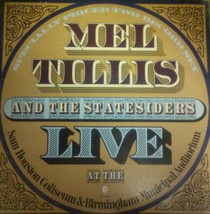 Live At The Sam Houston Coliseum &amp; Birmingham Municipal Auditorium [Vinyl] - £13.58 GBP