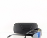 Brand New Authentic Serengeti Sunglasses Linosa 8992 S 68mm Black Frame - $101.27