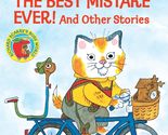 Richard Scarry&#39;s The Best Mistake Ever! and Other Stories (Step into Rea... - $2.93