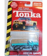 1999 Maisto Tonka &quot;Storm Truck&quot; #8 of 50 Sealed On Card - £3.16 GBP