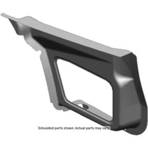 2002-2009 GMC ENVOY DRIVER SIDE BODY SIDE OUTER PANEL FILLER, P/N 15201659 - $1,205.23 MXN