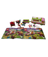 LEGO Friends Adventure Camper 3184 Complete? with Manuals No Box - $377.48 MXN