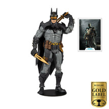 DC Comics Batman Todd McFarlane Gold Label Action Figure - £65.46 GBP