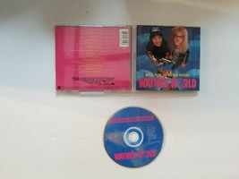 Wayne&#39;s World by Original Soundtrack (CD, Feb-1992, Warner Bros.) - £5.93 GBP