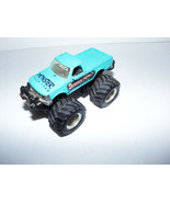 Maisto Ford F-Series Sudden Impact Monster Truck Team Diecast with Rubbe... - $18.76