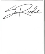 Steve Rude Signed Signature Autograph Comic Creator Nexus Superman Batma... - $13.52 CAD