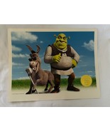 Shrek Special Edition 2001 Lithograph – Certificate of Authenticity - $16.83