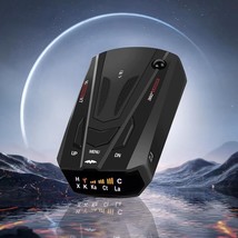 Radar Detector for Cars with Voice Speed Prompt - $89.99