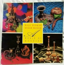 Raja Dinkar Kelkar Museum Catalog India Art A World of Wonders Antiquities - £5.55 GBP