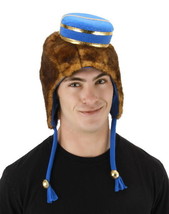 Wizard of Oz The Great and Powerful Adult Finley Monkey Hoodie Hat Licensed NEW - £11.35 GBP