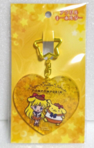 Sailor Venus POMPOMPURIN Mlovie Version Sailor Moon Eternal Acrylic Key Chain - £21.10 GBP