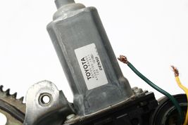 2003-2008 TOYOTA MATRIX XRS FRONT LEFT DRIVER WINDOW REGULATOR P8070 image 11