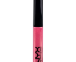 NYX Mega Shine Lip Gloss ~ Shade # 160, LG160 Tea Rose Lipgloss - £3.98 GBP