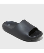Wild Fable Women&#39;s Slides Size 9 Robbie Slide Sandals Black New W Tags - $371.09 MXN