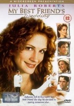 My Best Friend&#39;s Wedding DVD (1998) Julia Roberts, Hogan (DIR) Cert 12 Pre-Owned - £14.00 GBP