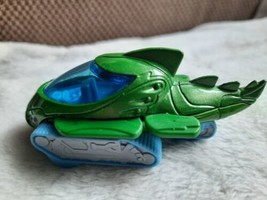 PJ Masks Diecast Metal 3.5&quot; Geckomobile Vehicle Green/Blue Frog Box Just Play - £2.36 GBP