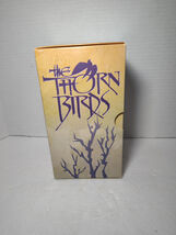 The Thorn Birds (VHS, 1983, 4-Tape Set) Not Rated - VERY GOOD CONDITION - $6.91