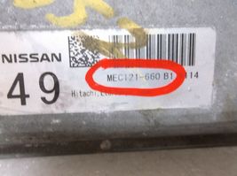 2009..09 NISSAN ROGUE  2.5L  AWD    /ENGINE COMPUTER/ECU image 3