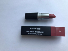 Mac Satin Lipstick ~ #824 Twig ~ New In Box - $16.99