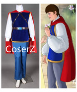 Custom-made Snow White Prince costume - £91.22 GBP