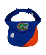 University of Florida Gators UF Sun Visor Hat Blue Orange Football Baseb... - £18.27 GBP