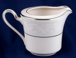 Noritake Trudy 8 oz Creamer 7087 Ivory China New Stock - £7.96 GBP