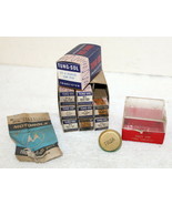 11 PNP Amp Power Transistors ~ Tung-Sol ~ Motorola ~ Delco ET-9 ET-6 ET-... - $169.99