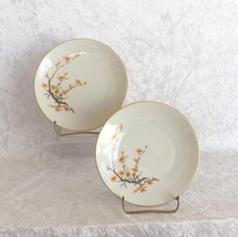 Bareuther Waldsassen 5&quot; Bread-Butter Plates Bavaria Pattern Fine China (... - £7.96 GBP