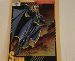 Storm Trading Card Marvel Comics 1990 #46 - $1.97