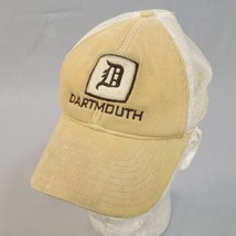 Vintage Dartmouth College Snapback Corduroy Hat Legacy Athletic Baseball... - £14.56 GBP
