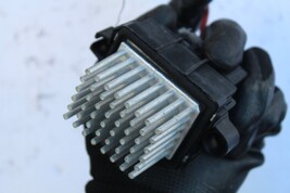 2010-2013 CHEVROLET CAMARO SS HEATER BLOWER MOTOR RESISTER MODULE K2901 image 9