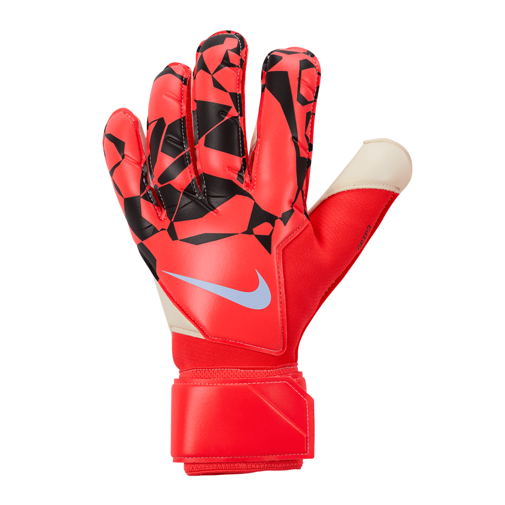 Nike Grip3 Goalkeeper Football Gloves Unisex Soccer Gloves Sports NWT HQ... - $88.90