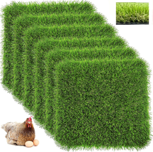6+1 Pack Chicken Nesting Box Pads for Laying Eggs with Vegetable Skewer - $995.86 MXN