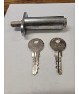 Steelcase 9000 lock  used on office furniture - $259.48 MXN
