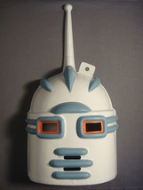 BIG GUY AND RUSTY THE BOY ROBOT HALLOWEEN MASK PVC - B - $12.95