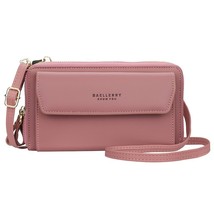 New Fashion Crossbody Bags for Women Wallet Ladies PU Leather Purse Clutch Multi - £13.88 GBP